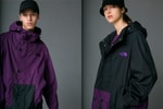 Monkey Time Celebrates Color in The North Face Purple Label FW19 Capsule