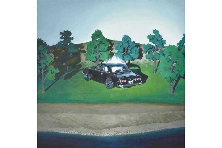 Motohide Takami Explores Human Empathy with Paintings of Historic Disasters