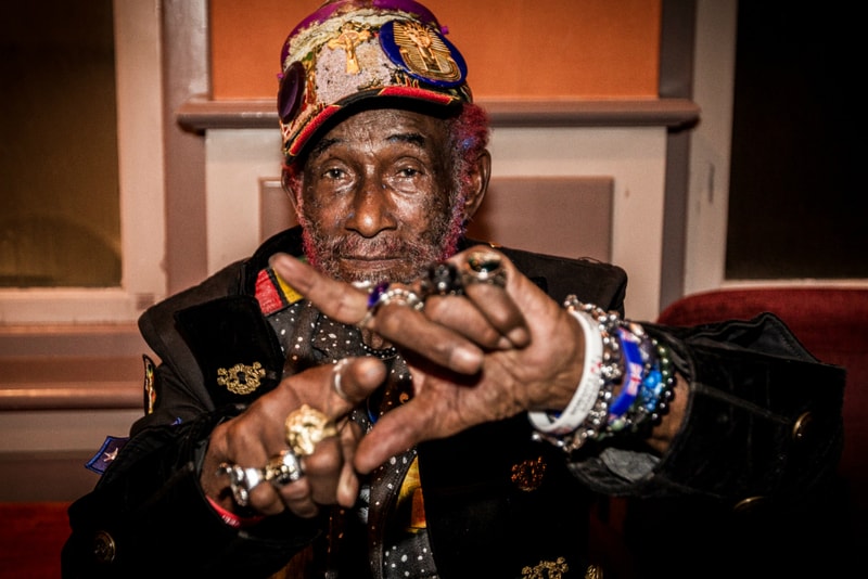 Mr Green Lee Scratch Perry Super Ape Open Door album song songs track tracks tracklist music mixtape collab collaboration itunes apple 2019 stream september august single singles ep