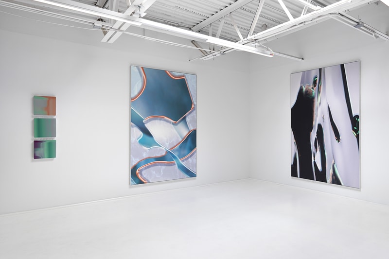 tokyo pop underground nanzuka jeffrey deitch keiichi tanaami artworks exhibitions paintings hajime sorayama azuma makoto haroshi 