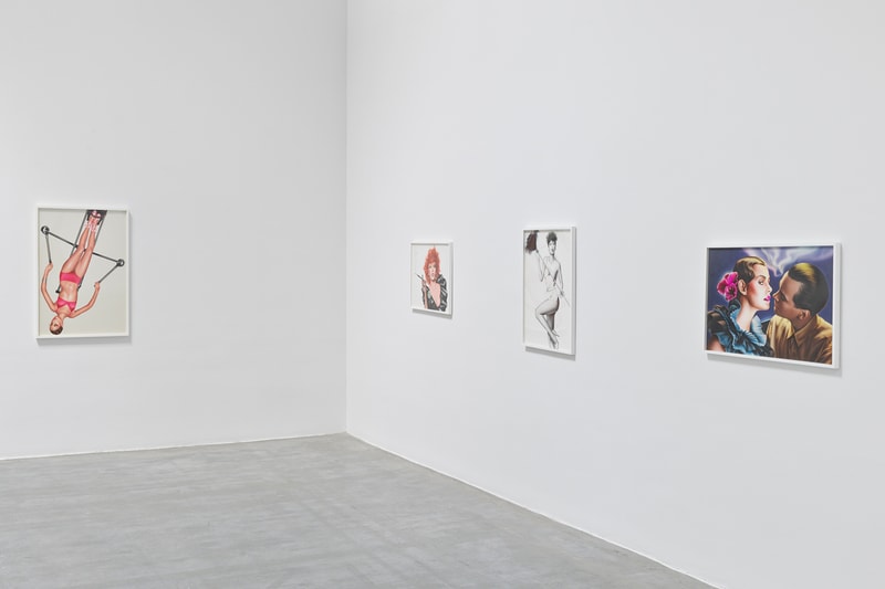 tokyo pop underground nanzuka jeffrey deitch keiichi tanaami artworks exhibitions paintings hajime sorayama azuma makoto haroshi 