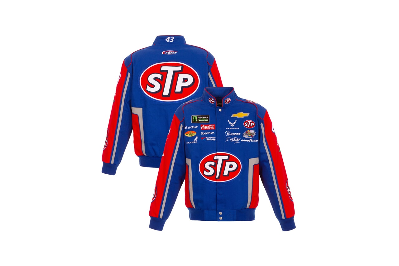 nascar 90s merch graphics capsule collection release 70th southern 500 darlington raceway