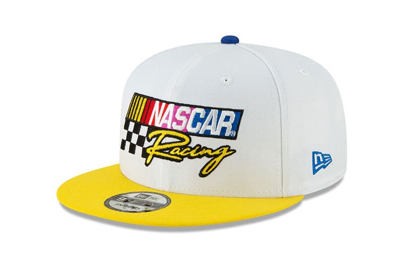 nascar 90s merch graphics capsule collection release 70th southern 500 darlington raceway