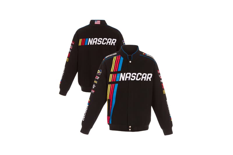 nascar 90s merch graphics capsule collection release 70th southern 500 darlington raceway