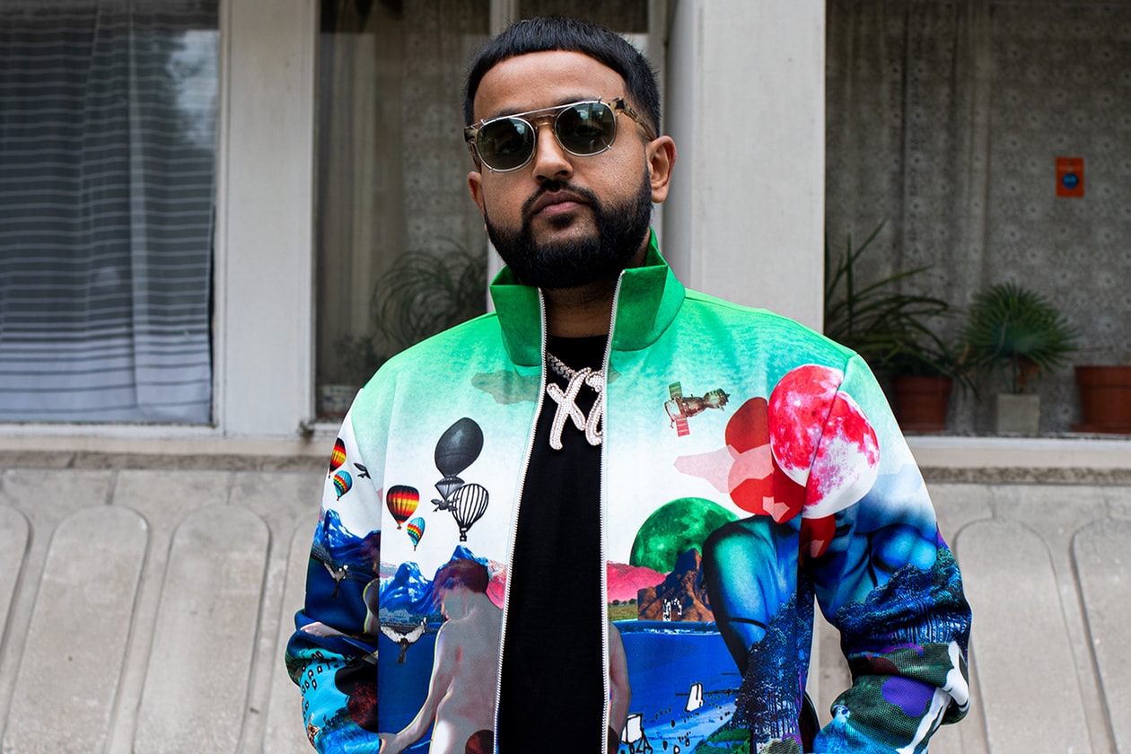 nav london street snaps prada dior xo chain skepta avianne co the weeknd reading leeds sold out show kentish town details style personal streetsnaps interview fashion style matthew m williams 