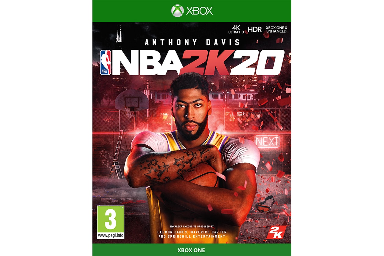 Everything You Need to Know About NBA 2K20 Basketball Video Game New Season WNBA Lebron James James Harden Drake Dwayne Wade Anthony Davis Zion Williamson