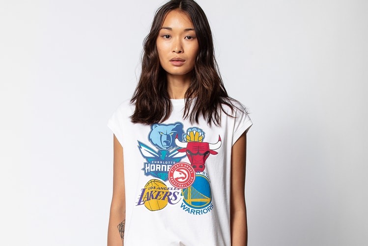 Zadig & Voltaire Releases NBA Collaboration for FW19