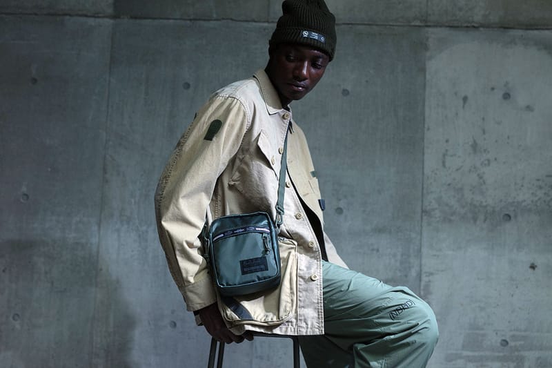 NEIGHBORHOOD and Eastpak Collaborate on Rugged Bag Collection