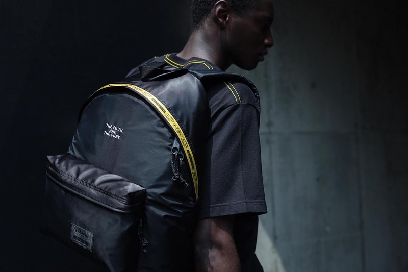 Neighborhood Eastpak FW19 Bag Collaboration Collection fall winter 2019 drop release date the one vest sling backpack october 1 buy colorway japan nbhd padded pak'r