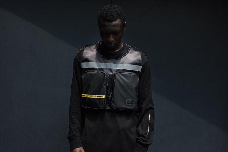 Neighborhood Eastpak FW19 Bag Collaboration Collection fall winter 2019 drop release date the one vest sling backpack october 1 buy colorway japan nbhd padded pak'r