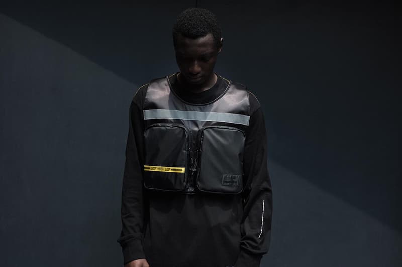 Neighborhood Eastpak FW19 Bag Collaboration Collection fall winter 2019 drop release date the one vest sling backpack october 1 buy colorway japan nbhd padded pak'r