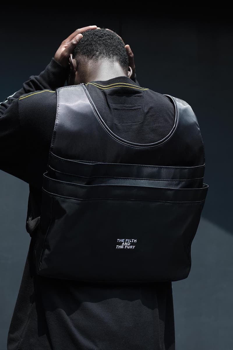 Neighborhood Eastpak FW19 Bag Collaboration Collection fall winter 2019 drop release date the one vest sling backpack october 1 buy colorway japan nbhd padded pak'r