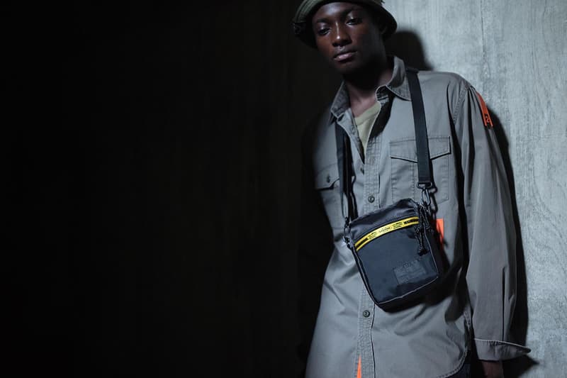 Neighborhood Eastpak FW19 Bag Collaboration Collection fall winter 2019 drop release date the one vest sling backpack october 1 buy colorway japan nbhd padded pak'r