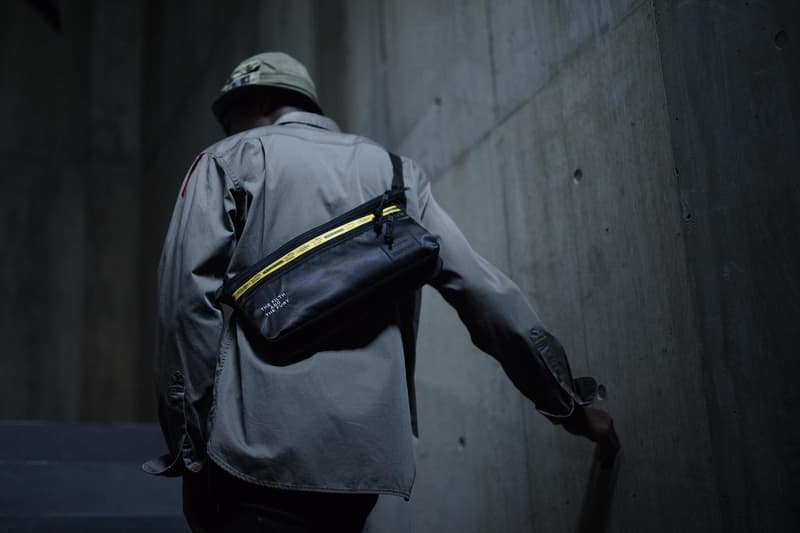 Neighborhood Eastpak FW19 Bag Collaboration Collection fall winter 2019 drop release date the one vest sling backpack october 1 buy colorway japan nbhd padded pak'r