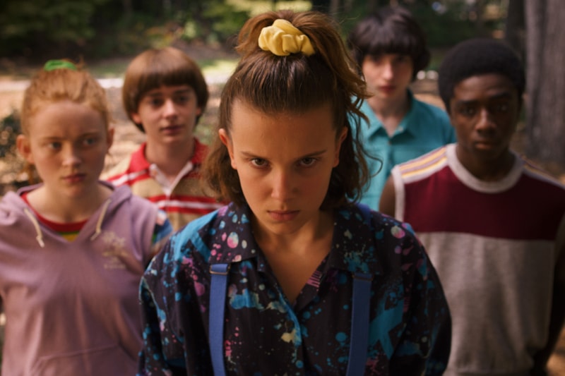 Netflix lança trailer de Stranger Things 4