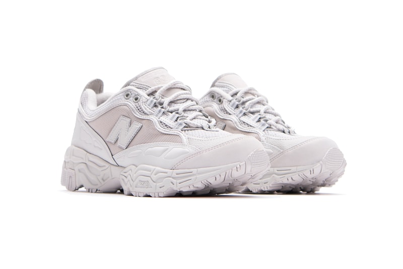 New Balance 801 Herschel Supply Capsule Collection Cruz Crossbody Anorak Long Sleeve Tee Mens Rock Night Lites Cement Abzorb tech Stefon Marbury SLAM cover collaboration
