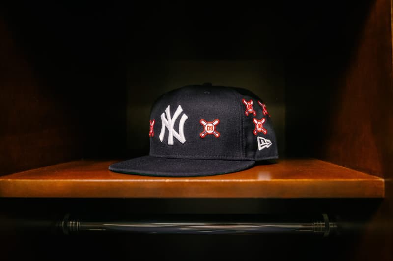 New Era Cap Spike Lee New York Yankees Championship Collection 2019 Collaboration release date info pics pictures image images september spring summer fall winter colors buy cost purchase price hats