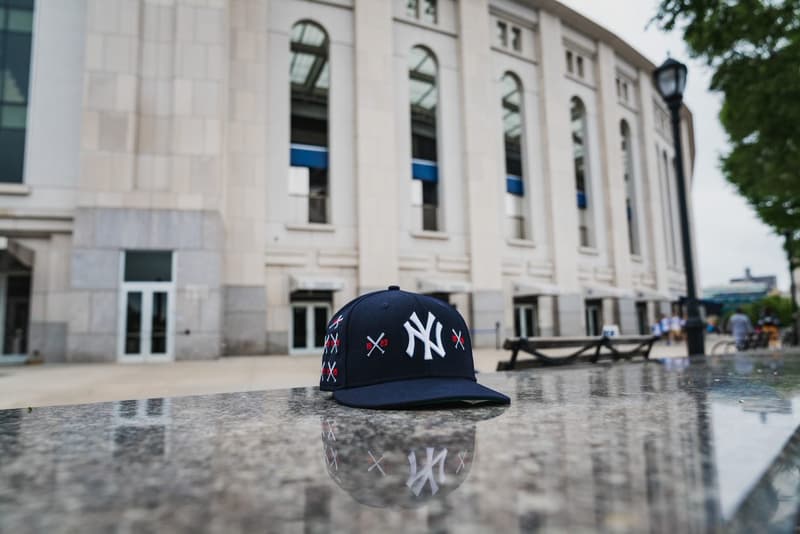 New Era Cap Spike Lee New York Yankees Championship Collection 2019 Collaboration release date info pics pictures image images september spring summer fall winter colors buy cost purchase price hats