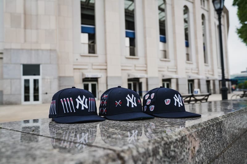 New Era Cap Spike Lee New York Yankees Championship Collection 2019 Collaboration release date info pics pictures image images september spring summer fall winter colors buy cost purchase price hats