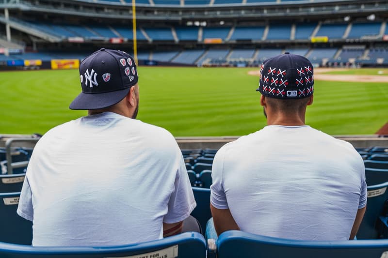 New Era Cap Spike Lee New York Yankees Championship Collection 2019 Collaboration release date info pics pictures image images september spring summer fall winter colors buy cost purchase price hats