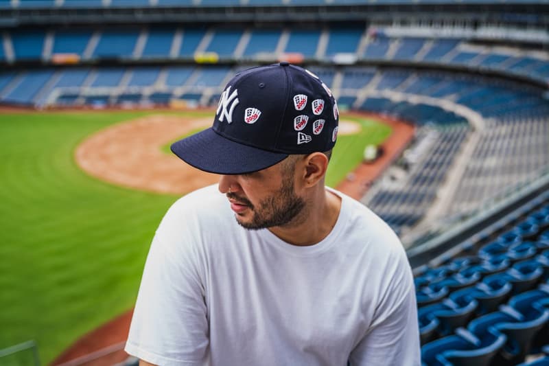 New Era Cap Spike Lee New York Yankees Championship Collection 2019 Collaboration release date info pics pictures image images september spring summer fall winter colors buy cost purchase price hats