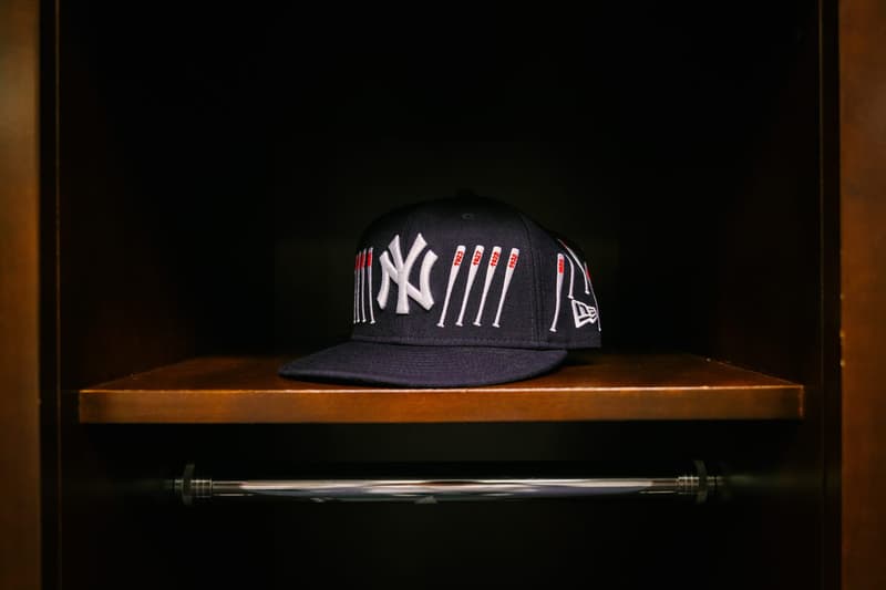 New Era Cap Spike Lee New York Yankees Championship Collection 2019 Collaboration release date info pics pictures image images september spring summer fall winter colors buy cost purchase price hats