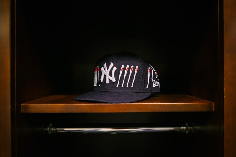 New Era Cap Spike Lee New York Yankees Championship Collection 2019 Collaboration release date info pics pictures image images september spring summer fall winter colors buy cost purchase price hats
