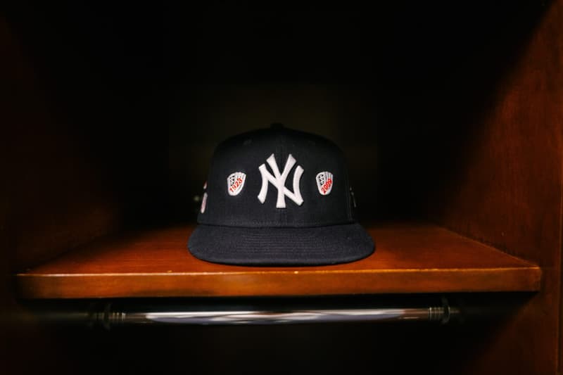 New Era Cap Spike Lee New York Yankees Championship Collection 2019 Collaboration release date info pics pictures image images september spring summer fall winter colors buy cost purchase price hats