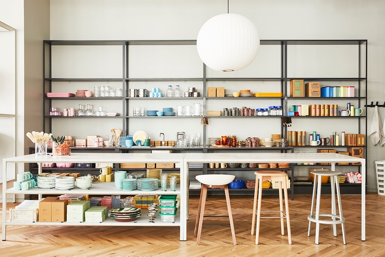 HAY Opens New 3,500 Square Foot Chicago Store