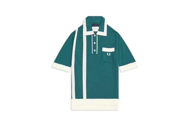 Nicholas Daley x Fred Perry Collection 