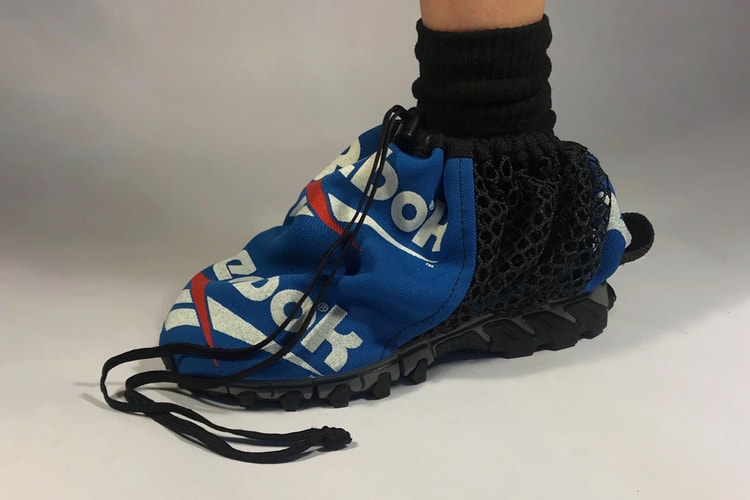 Nicole McLaughlin to Sell One-Off Upcyled Reebok Pieces in NYC