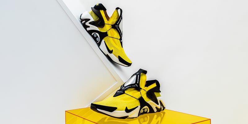 adapt huarache opti yellow