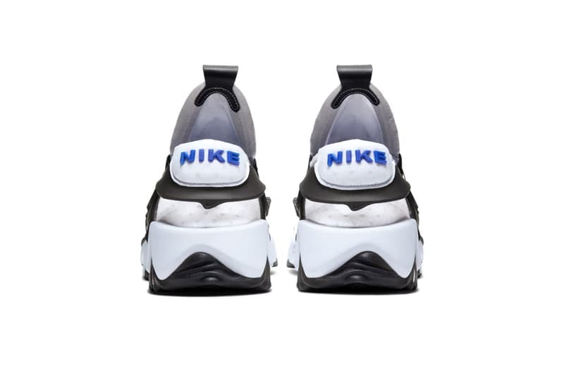 Nike Adapt Huarache Air Huarache Official Images & Release Info "White/Black" "Opti-Yellow" power lacing footwear sneakers release app back to the future shoes 