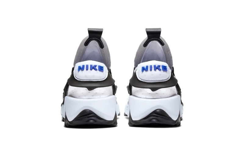 Nike Adapt Huarache Air Huarache Official Images & Release Info "White/Black" "Opti-Yellow" power lacing footwear sneakers release app back to the future shoes 