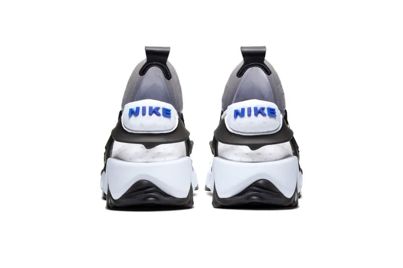 Nike Adapt Huarache Air Huarache Official Images & Release Info "White/Black" "Opti-Yellow" power lacing footwear sneakers release app back to the future shoes