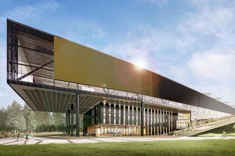 Nike Names Its New Advanced Innovation Building After LeBron James