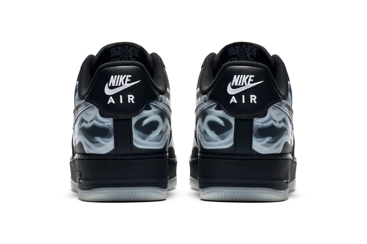 Best Sneaker Releases October 2019 Week 4 halloween nike adidas vans supreme day of the dead Dia De Los Muertos Air Force 1 Low Cortez air max 95 glow in the dark