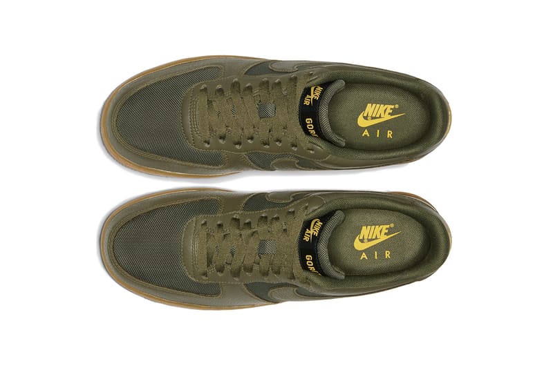 how much taller do nike air force 1 make you