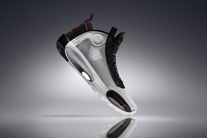 profesor ropa interior bolita Nike Air Jordan XXXIV Signature Shoe Debut | Hypebeast