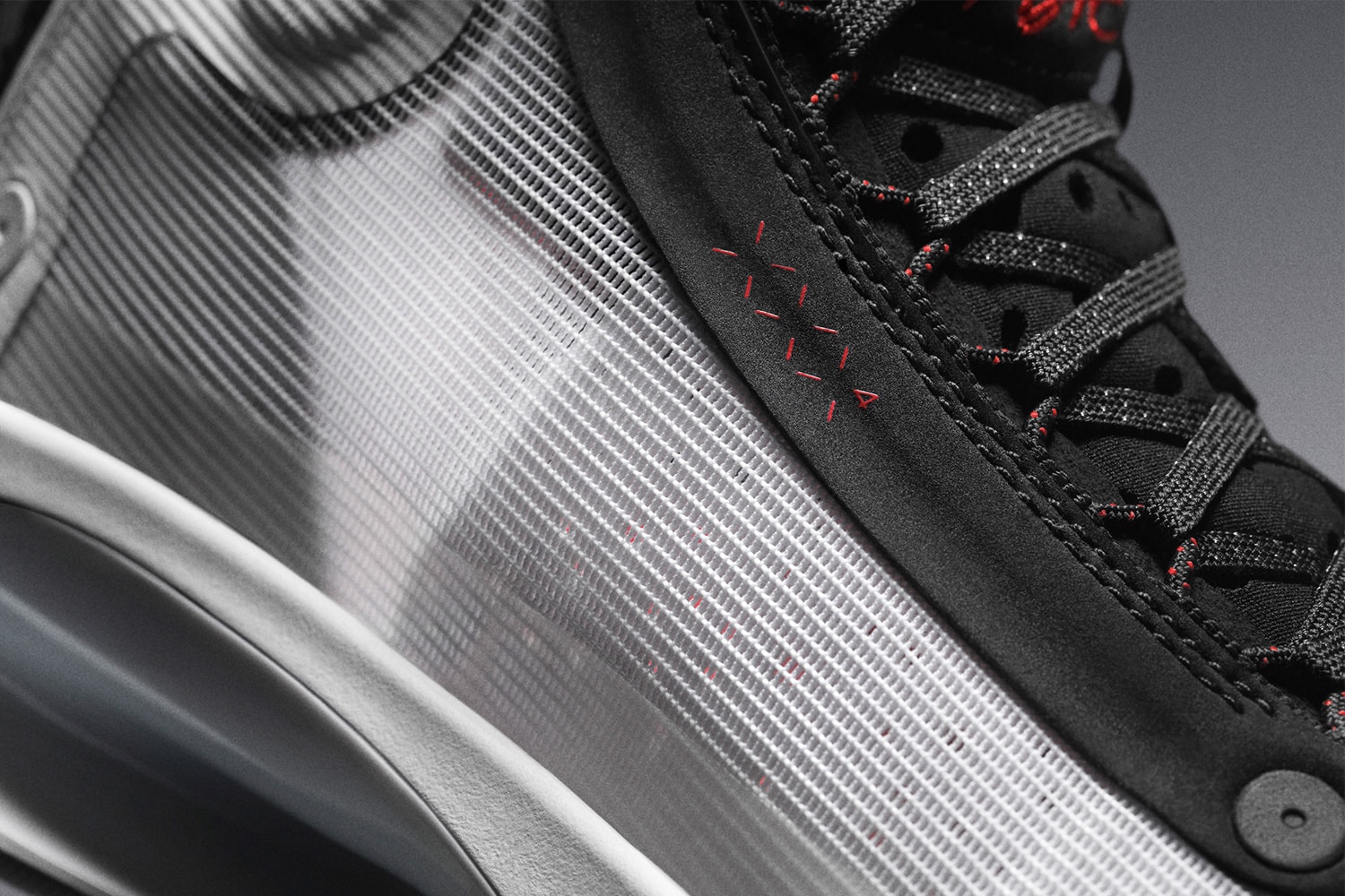 Nike Air Jordan XXXIV Signature Shoe Debut Jordan Brand MJ Michael Jordan Zion Williamson eclipse plate zoom air