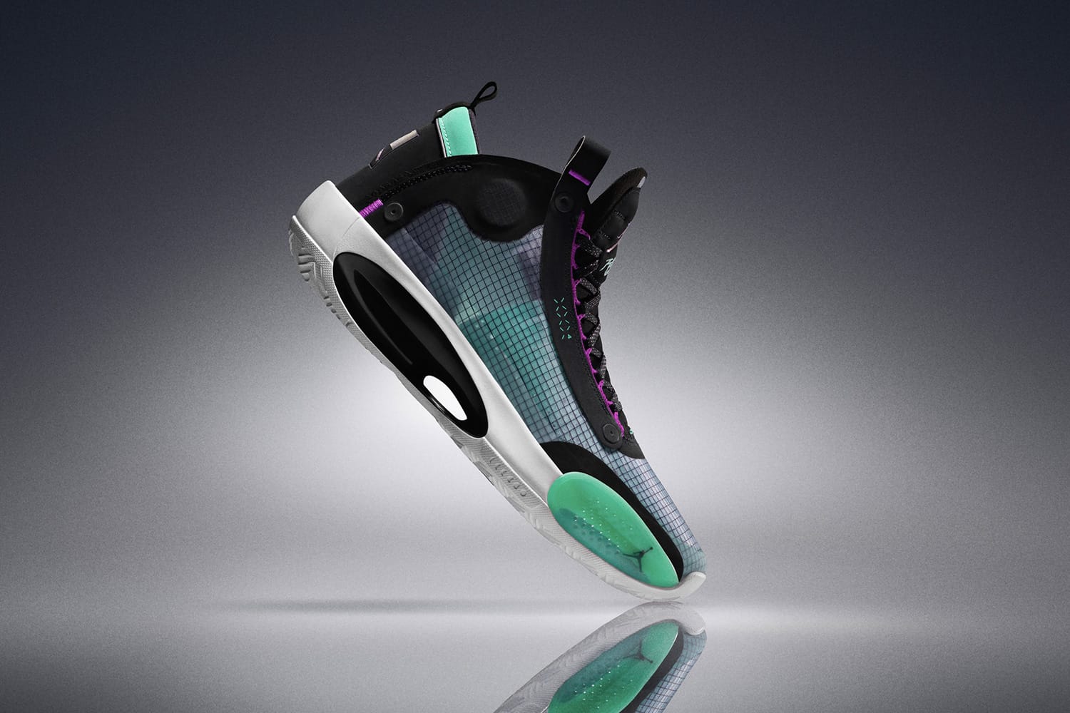 Nike Air Jordan XXXIV Signature Shoe 