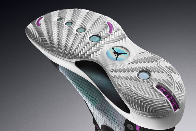 Nike Air Jordan Xxxiv Signature Shoe Debut Hypebeast Nike Air Jordan Xxxiv Signature Shoe Debut Hypebeast