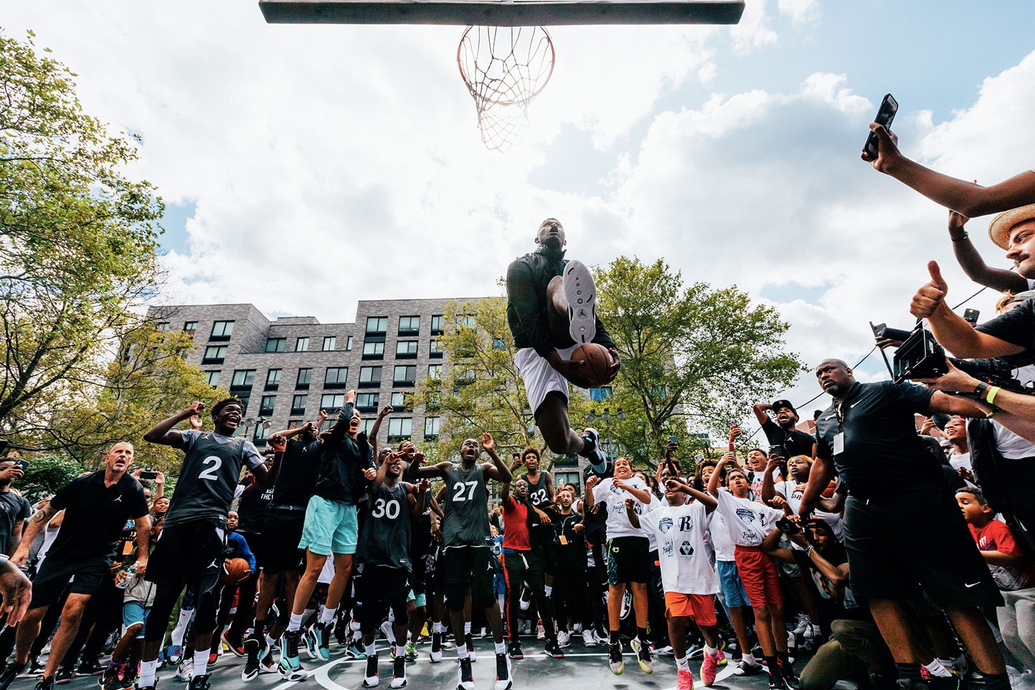 Jordan Brand 正式發佈最新籃球鞋 Air Jordan XXXIV 完整資訊