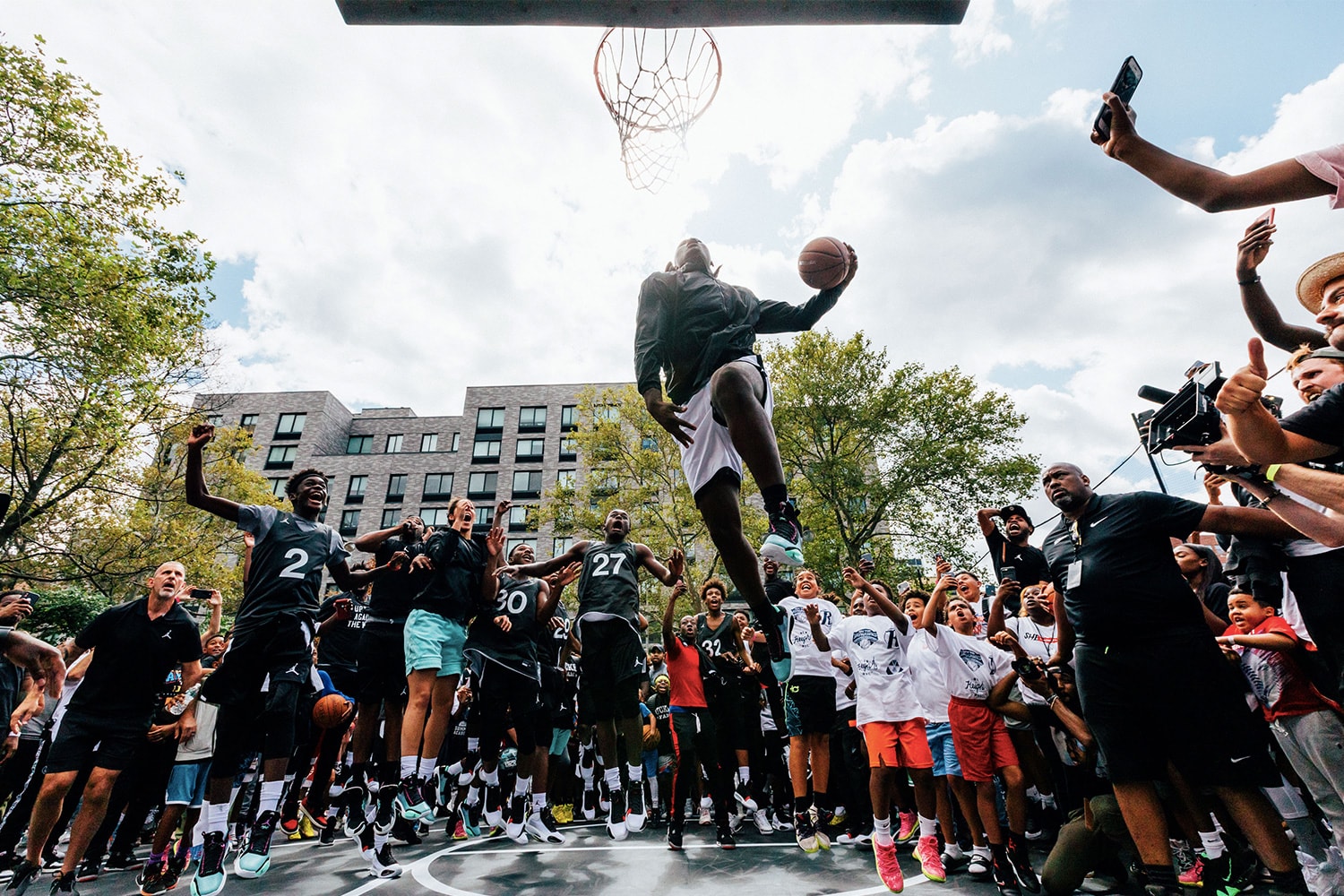 Jordan Brand 正式發佈最新籃球鞋 Air Jordan XXXIV 完整資訊