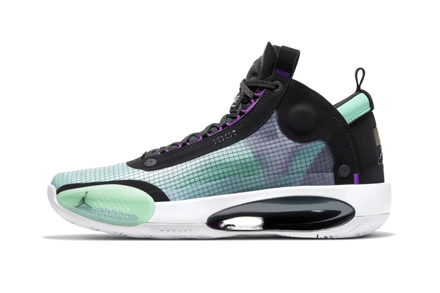 Klassifikation Oberst overgive Nike Air Jordan XXXIV Signature Shoe Debut | HYPEBEAST