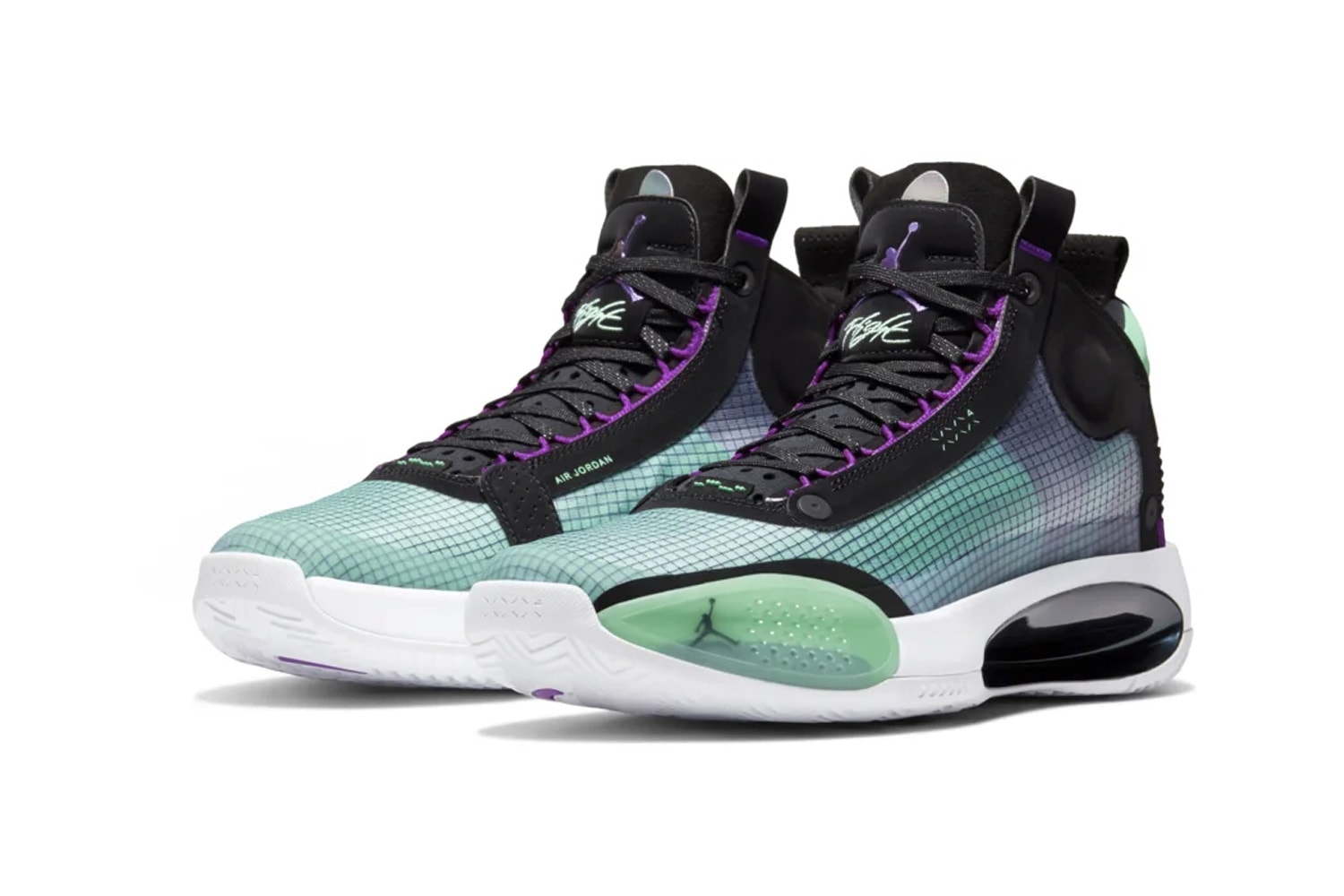 Nike Air Jordan Xxxiv Signature Shoe Debut Hypebeast Nike Air Jordan Xxxiv Signature Shoe Debut Hypebeast