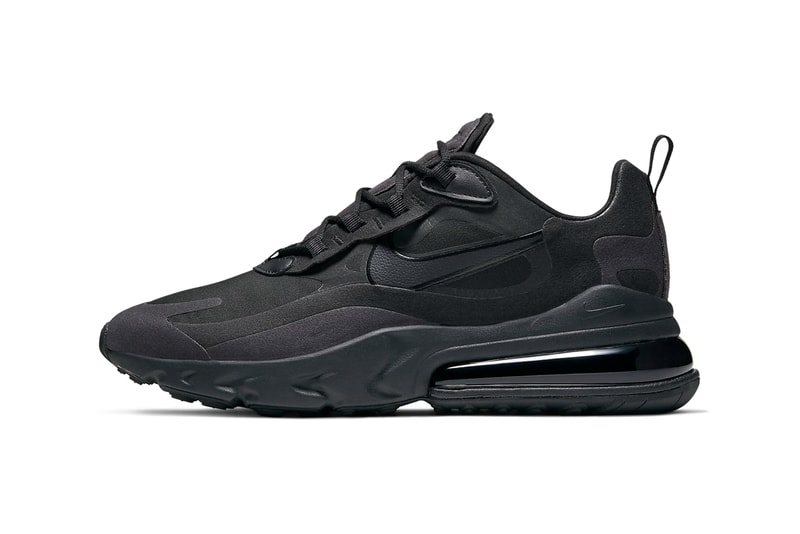 nike air max 270 react music pack sneakers collection release hip hop heavy metal reggae punk rock electronic AO4971-003 AO4971-700 AO4971-600 AO4971-004 AO4971-005 black deep royal blue hyper royal university gold mystic red pink blast bright crimson gold wheat  