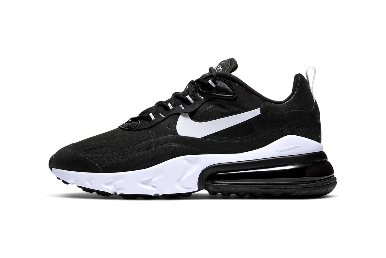 nike air max 270 react music pack sneakers collection release hip hop heavy metal reggae punk rock electronic AO4971-003 AO4971-700 AO4971-600 AO4971-004 AO4971-005 black deep royal blue hyper royal university gold mystic red pink blast bright crimson gold wheat