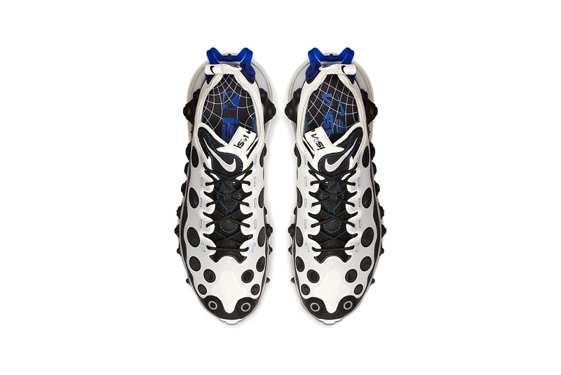 Nike Air Max 720 ISPA "Black/Reflect Silver" "Summit White/Black/White" New Footwear Release Information Drop Cop Technical Ninja Zoom Turf 96