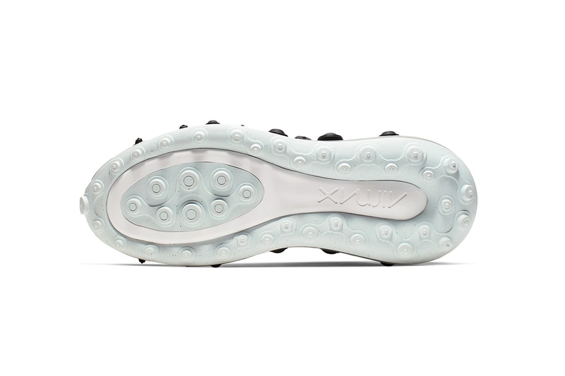 Nike Air Max 720 ISPA "Black/Reflect Silver" "Summit White/Black/White" New Footwear Release Information Drop Cop Technical Ninja Zoom Turf 96
